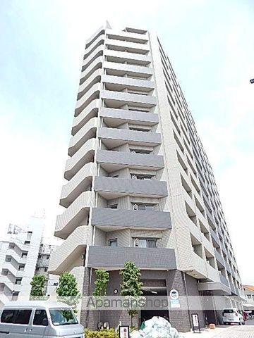 立川市曙町のマンションの外観1