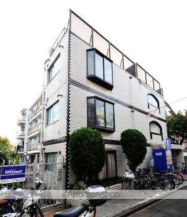 東京都中野区本町２丁目[1R/14.66m2]の外観2