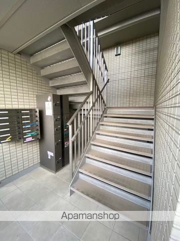 I−RICHEの内装写真