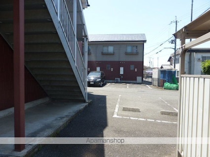 滋賀県東近江市小脇町[2DK/44.72m2]のエントランス