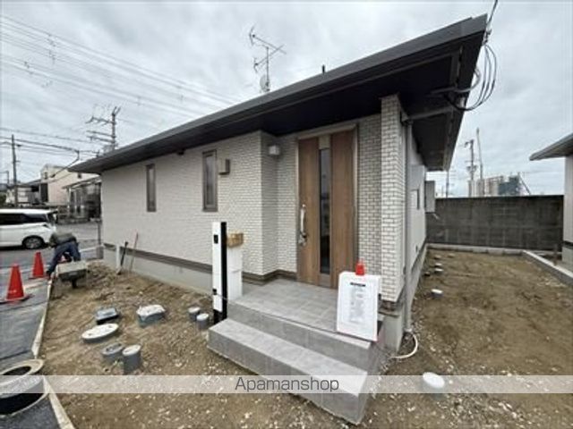 クインテット土生の外観写真