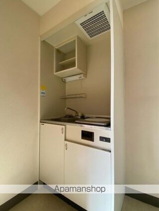 ハイツ福岡[1K/18.15m2]のキッチン