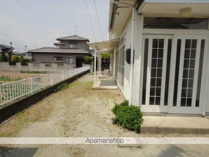 平野貸家[3K/52m2]の駐車場3