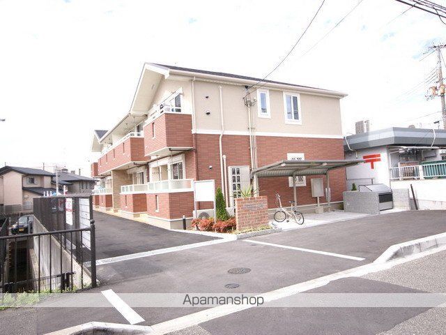 グレイスフル兎川の外観写真