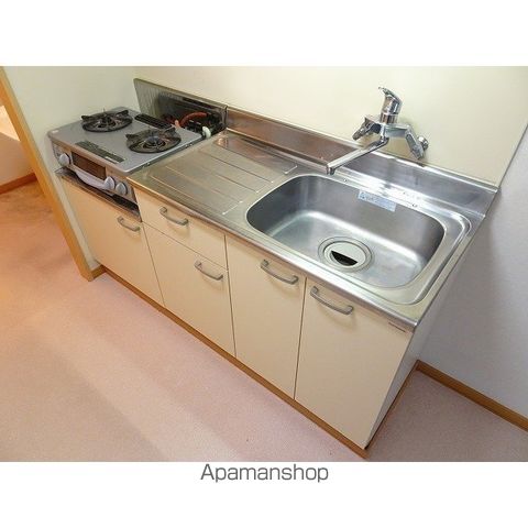 ルイスラピュタの内装写真