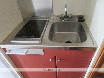 レオパレストゥインクル[1K/23.18m2]のキッチン