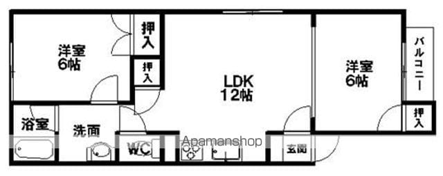 間取り：201027380910