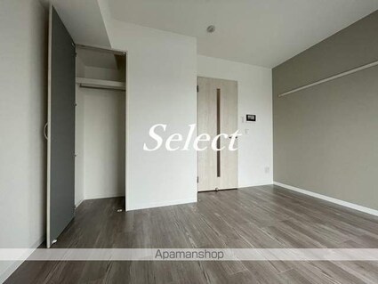 シュガール浜松町[1K/25.16m2]の収納