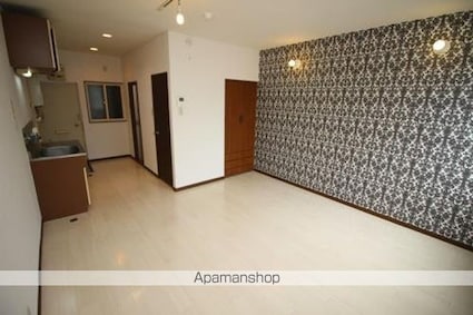 ノーウェアルーム２[1R/23.14m2]のリビング・居間