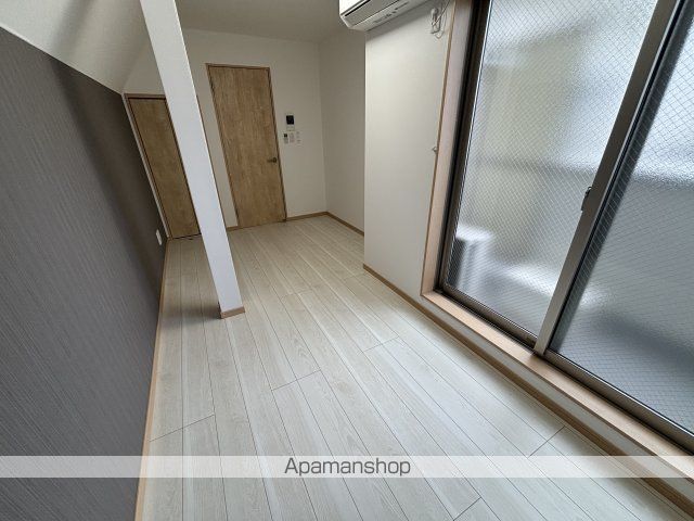 ウエストコート六町の内装写真
