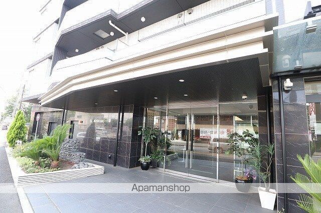 東京都立川市幸町３丁目[2LDK/63.18m2]のエントランス