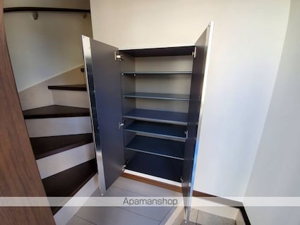 プラージュ知手Ｃ棟[1K/29.1m2]の玄関