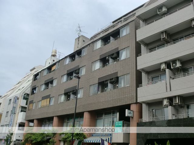 武蔵野市境南町のマンションの外観1