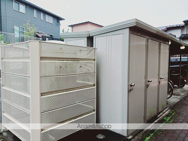 グラシエルの内装写真