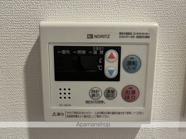 アジールコート門前仲町の内装写真