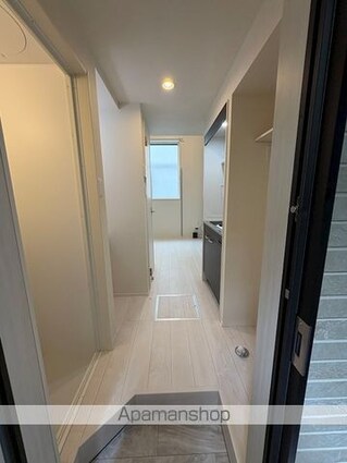 ハーモニーテラス蓮根Ⅳ[1R/12m2]の玄関