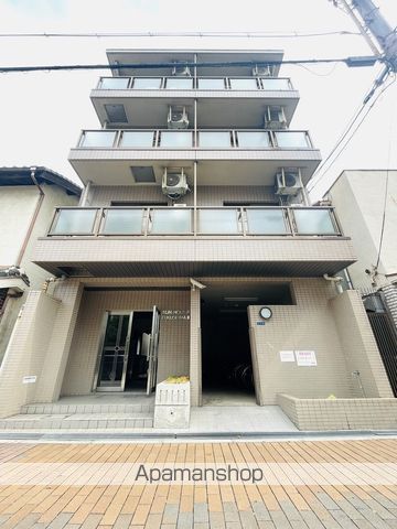 サンハウス福島IIIの外観写真