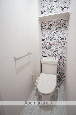 初生パークハイツの内装写真