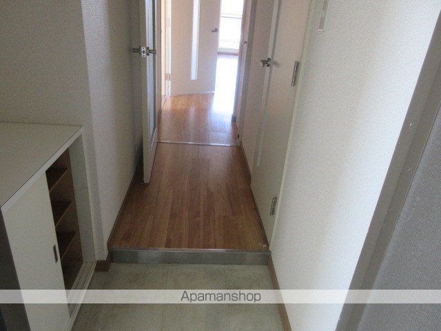 大通南8マンションの内装写真
