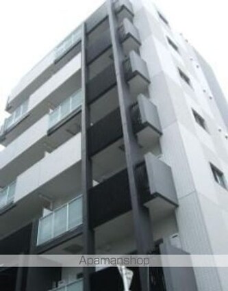 エリタージュ根岸[1K/25.81m2]の外観1