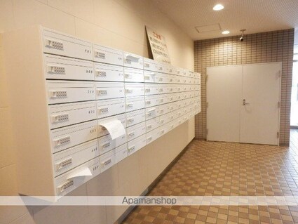 コスモリード国分寺[1K/17.86m2]の共用部2