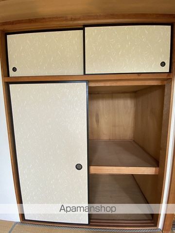 中村ハイツの内装写真