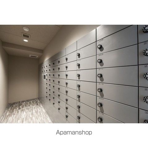 ディームス浦安[1R/21.9m2]の共用部