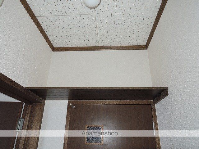 パークアベニュー富丘の内装写真