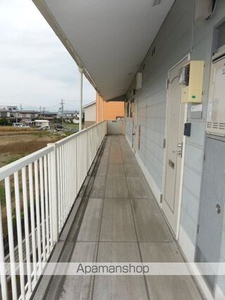 ＴＭ・ハイツ[2K/33.12m2]の共用部1
