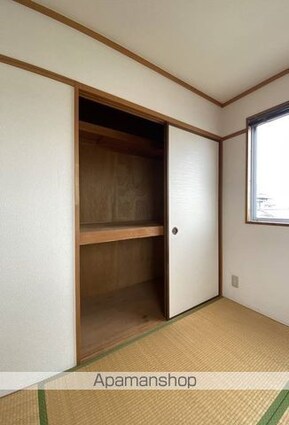 岡山県岡山市東区東平島[2DK/42.36m2]の収納