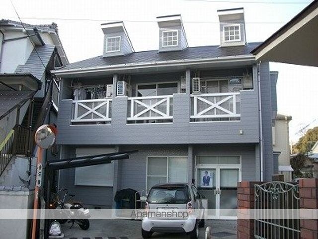 パステル祝谷[1R/23.91m2]の外観2