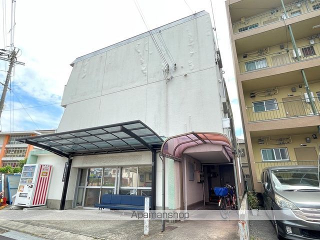 山本コーポの外観写真