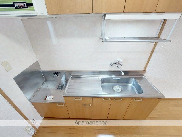 愛媛県松山市今在家町[1LDK/39.42m2]のキッチン