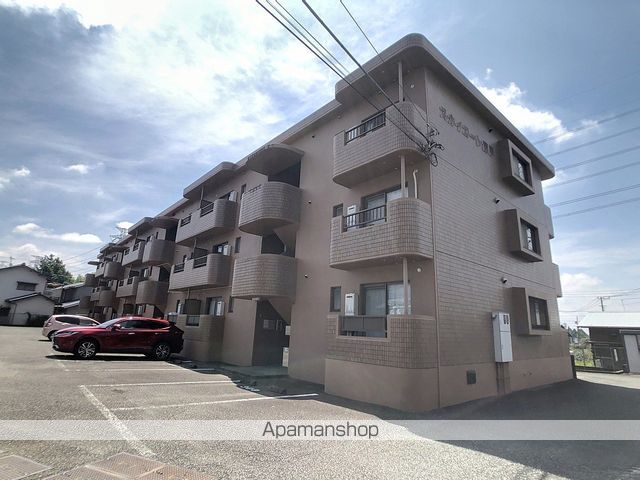 スカイコート宮原の外観写真