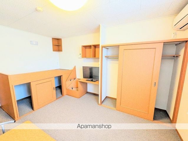 レオパレスパルmimiの内装写真