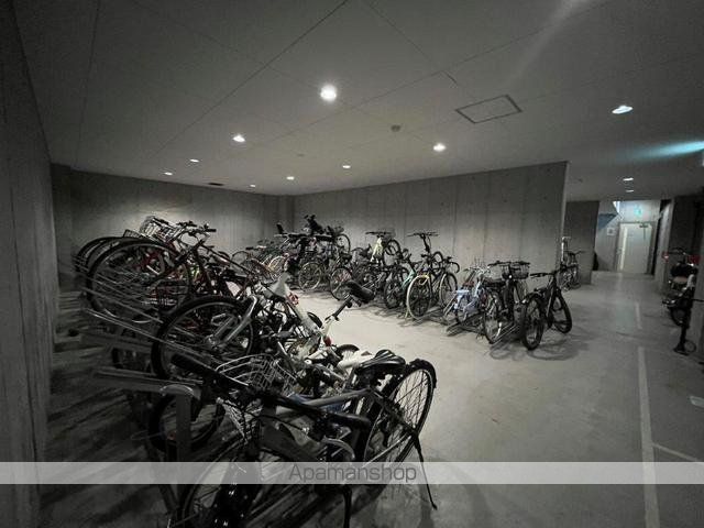 HF若林公園レジデンスの外観写真