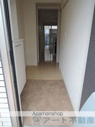 クレヴィア・ドゥ・八坂小町[1LDK/38m2]の玄関