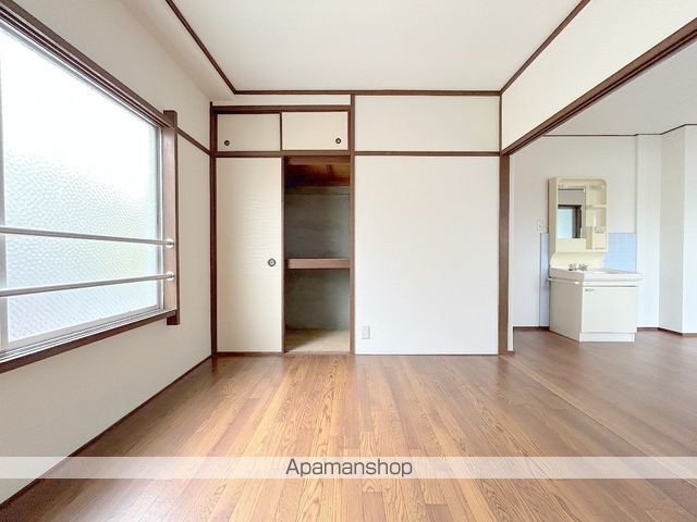 富士ハイツの内装写真