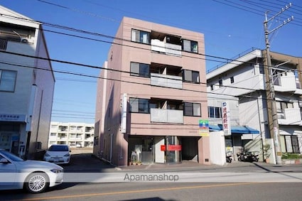 リジョイス[1K/22m2]の外観1