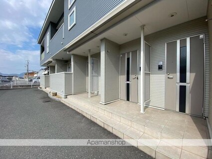 レス　ポール　Ｂ[2LDK/58.8m2]の共用部2