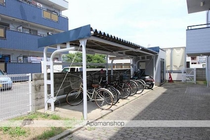 香川県高松市上福岡町[2LDK/56m2]の共用部1