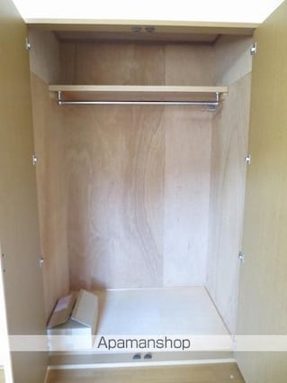 大安寺マンション[1K/28.8m2]の収納