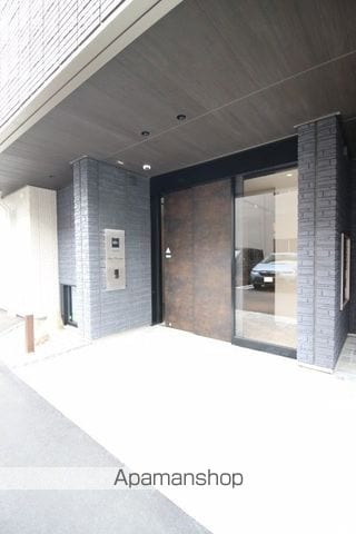 ピュアシャルムの玄関写真