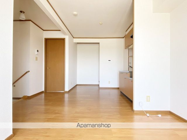 ウォーターフィールド Dの内装写真