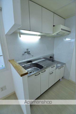 澄川レジデンスの内装写真