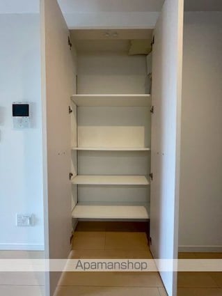 シャルム亀戸[1LDK/43.65m2]の収納