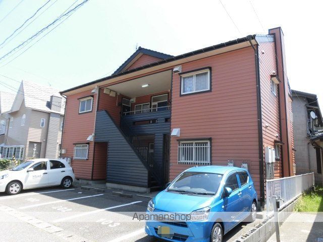 コーポみやびの外観写真
