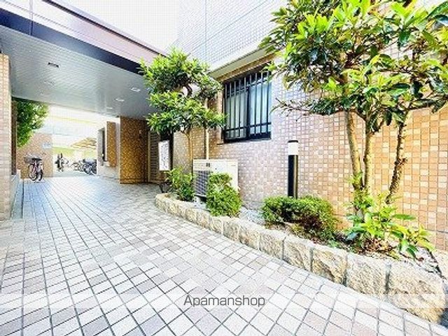 ソルジェンテ高殿の玄関写真