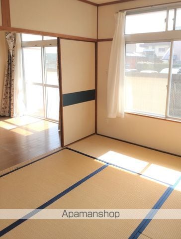 コーポ角の内装写真