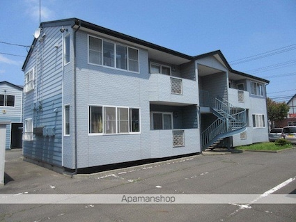 フォレストパーク[2LDK/59.62m2]の外観